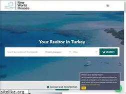 Sites similar to turkeyrealtor.com