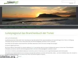 Sites similar to turkeyregional.com