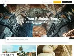 Sites similar to turkeyreligioustours.net