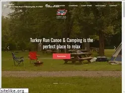 Sites similar to turkeyruncanoeandcamping.com