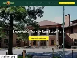 Sites similar to turkeyrunstatepark.com