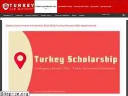 Sites similar to turkeyscholarship.com