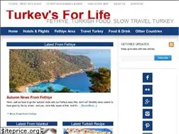Sites similar to turkeysforlife.com