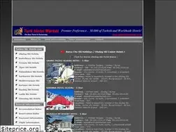 Sites similar to turkeyskihotels.com