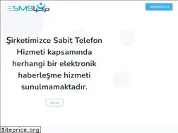 Sites similar to turkeysms.com.tr