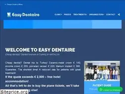 Sites similar to turkeyteethclinic.com
