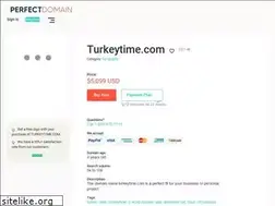 Sites similar to turkeytime.com