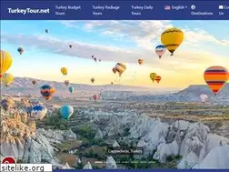 Sites similar to turkeytour.net
