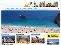 Sites similar to turkeytouragency.com