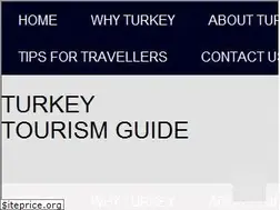 Sites similar to turkeytourism.com