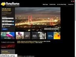 Sites similar to turkeytourism.org