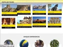 Sites similar to turkeytourorganizer.com