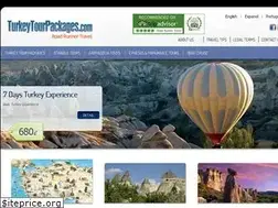 Sites similar to turkeytourpackages.com