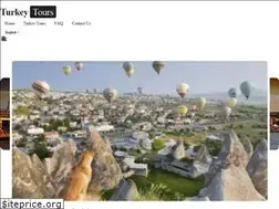 Sites similar to turkeytours.net