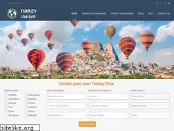 Sites similar to turkeytourshop.com