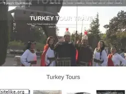 Sites similar to turkeytourtravel.com