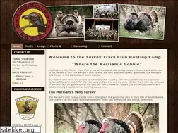 Sites similar to turkeytrackclub.com
