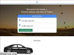 Sites similar to turkeytransferforce.com