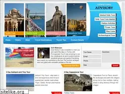 Sites similar to turkeytraveladvisory.com