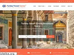 Sites similar to turkeytravelcenter.com