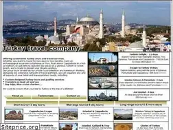 Sites similar to turkeytravelcompany.com
