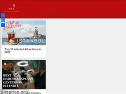 Sites similar to turkeytraveljournal.com