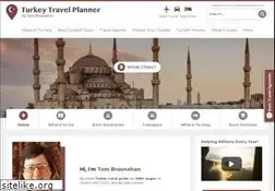 Sites similar to turkeytravelplanner.com
