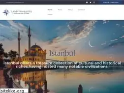 Sites similar to turkeytravelsites.com