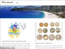 Sites similar to turkeytravelweb.com