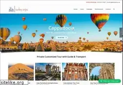 Sites similar to turkeytrips.net
