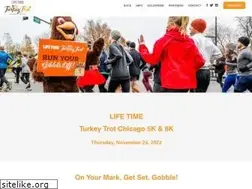 Sites similar to turkeytrotchicago.com
