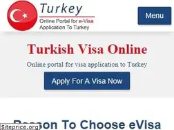 Sites similar to turkeyvisagov.com
