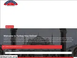 Sites similar to turkeyvisaonline.com