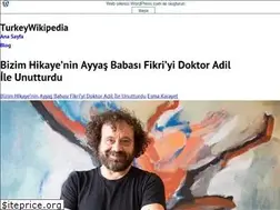 Sites similar to turkeywiki.wordpress.com
