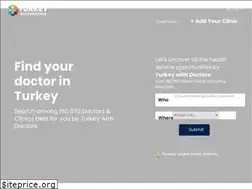 Sites similar to turkeywithdoctors.com