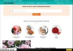 Sites similar to turkflowers.com