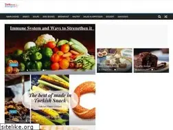 Sites similar to turkfoodsrecipes.com