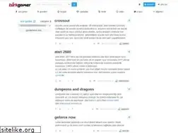 Sites similar to turkgamer.net
