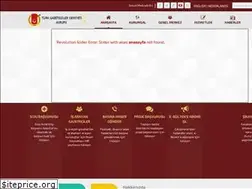 Sites similar to turkgazetecilercemiyeti.com