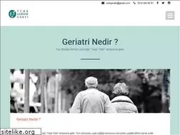 Sites similar to turkgeriatrivakfi.org.tr
