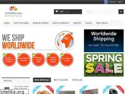 Sites similar to turkgifts.com