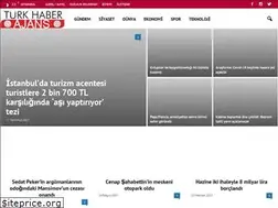 Sites similar to turkhaberajans.com