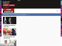 Sites similar to turkhaberler.com.tr