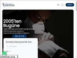 Sites similar to turkhairinstitute.com