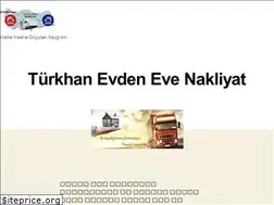 Sites similar to turkhannakliyat.com