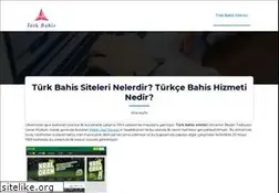 Sites similar to turkharekat.com