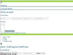 Sites similar to turkhavaksigorta.com