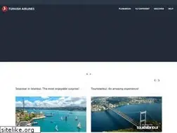 Sites similar to turkhavayollari.com