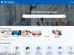 Sites similar to turkhekimleri.com