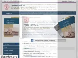 Sites similar to turkhijyen.org